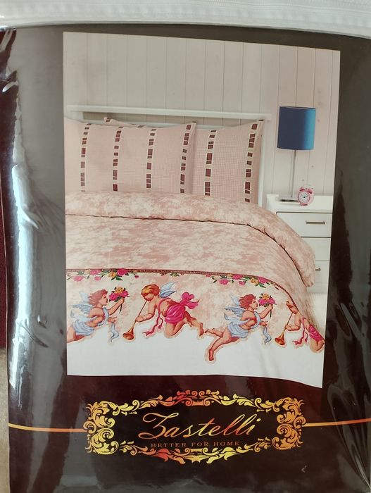 Комплект постельного белья. Zastelli