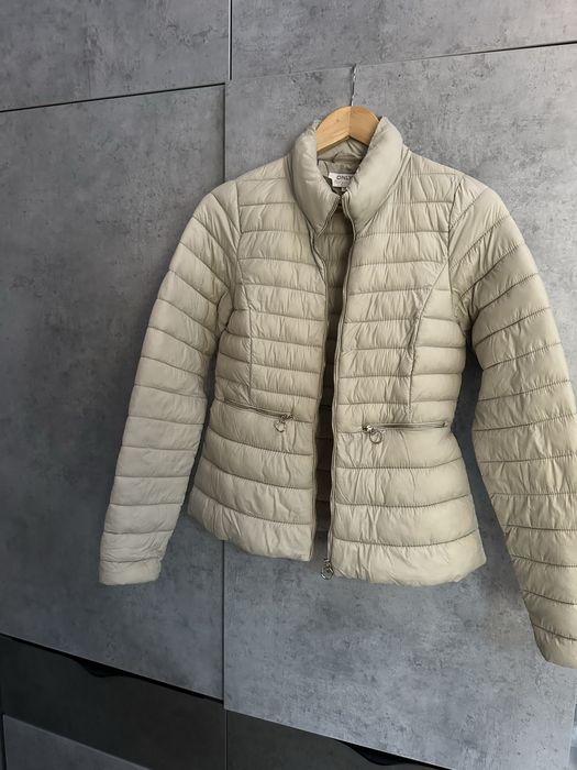 Курточка  жіноча екопух