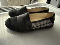 Espadryle Geox rozmiar 38