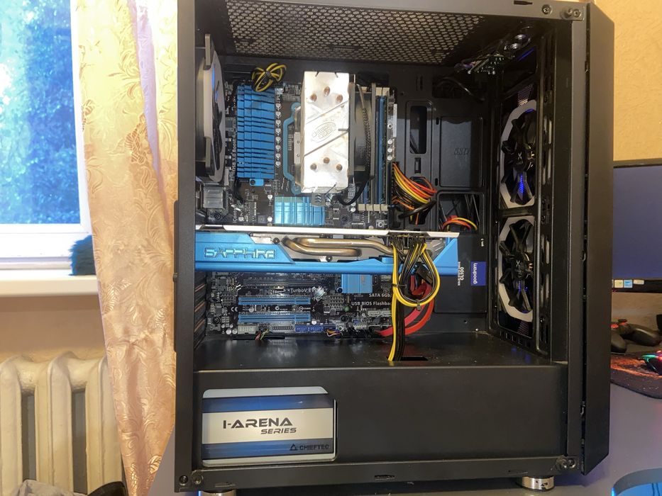 Компʼютер ігровий