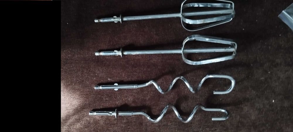 Насадки венчики для миксера