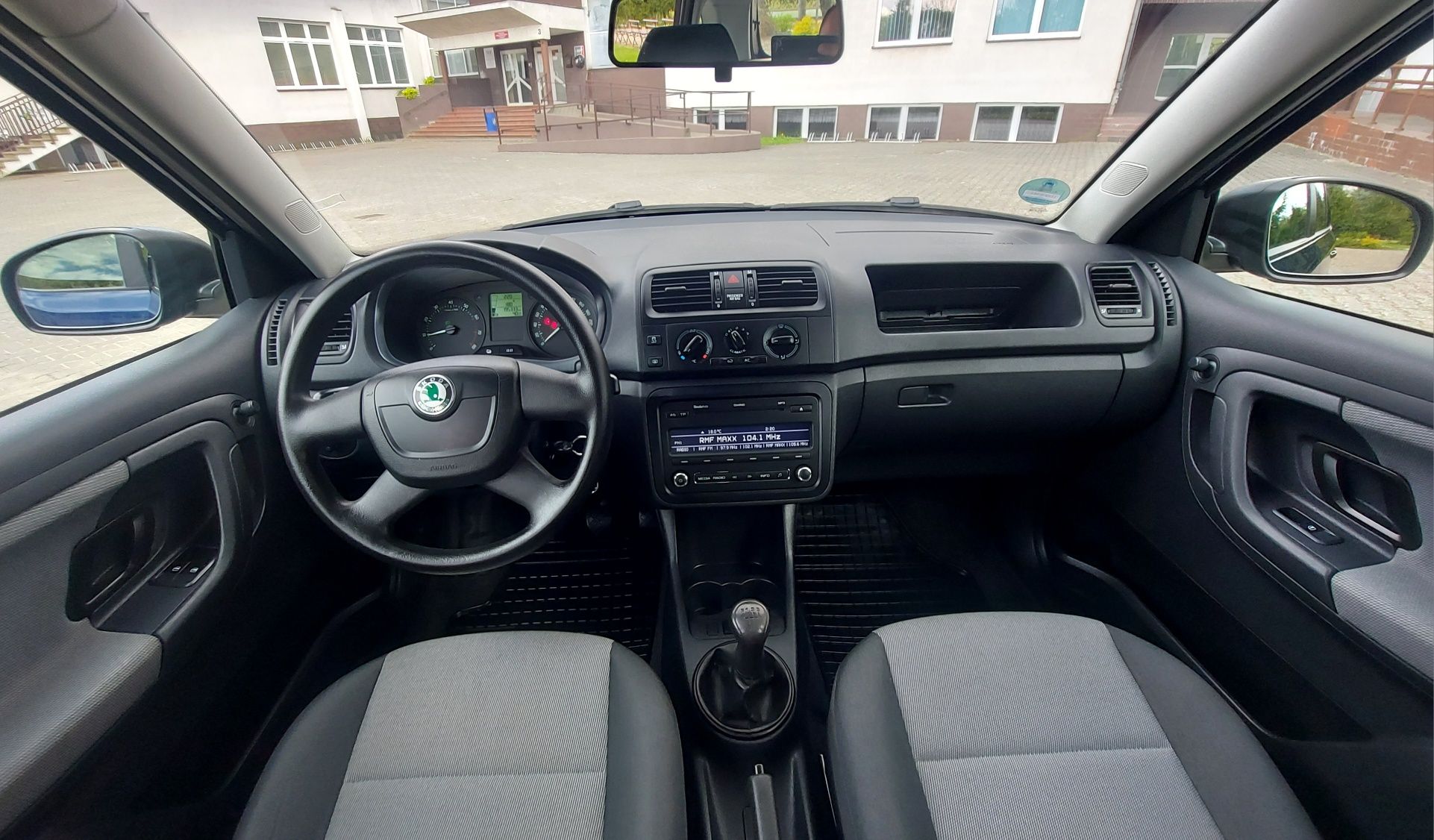 Skoda Fabia II 1.2 12v 70Km/ LIFT/Klima/Sprowadzona/Opłacona/Polecam