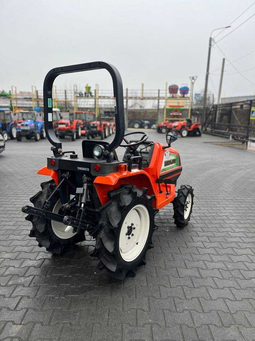 Японський Міні-Трактор HINOMOTO CX-16 Компанія ВЕСТ