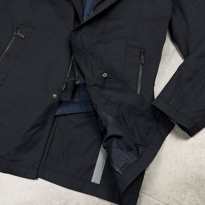 Пальто Strellson Mantel стрельсон куртка дощовик дождевик плащ жилет