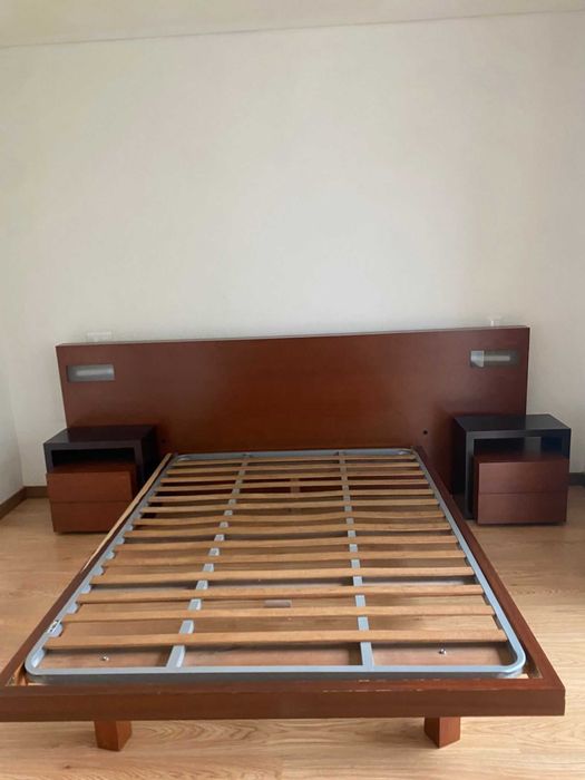 Vendo quarto de casal completo