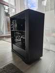 Komputer do gier 7500f RX 5700XT 32gb ddr5 b650 600w PC gamingowy