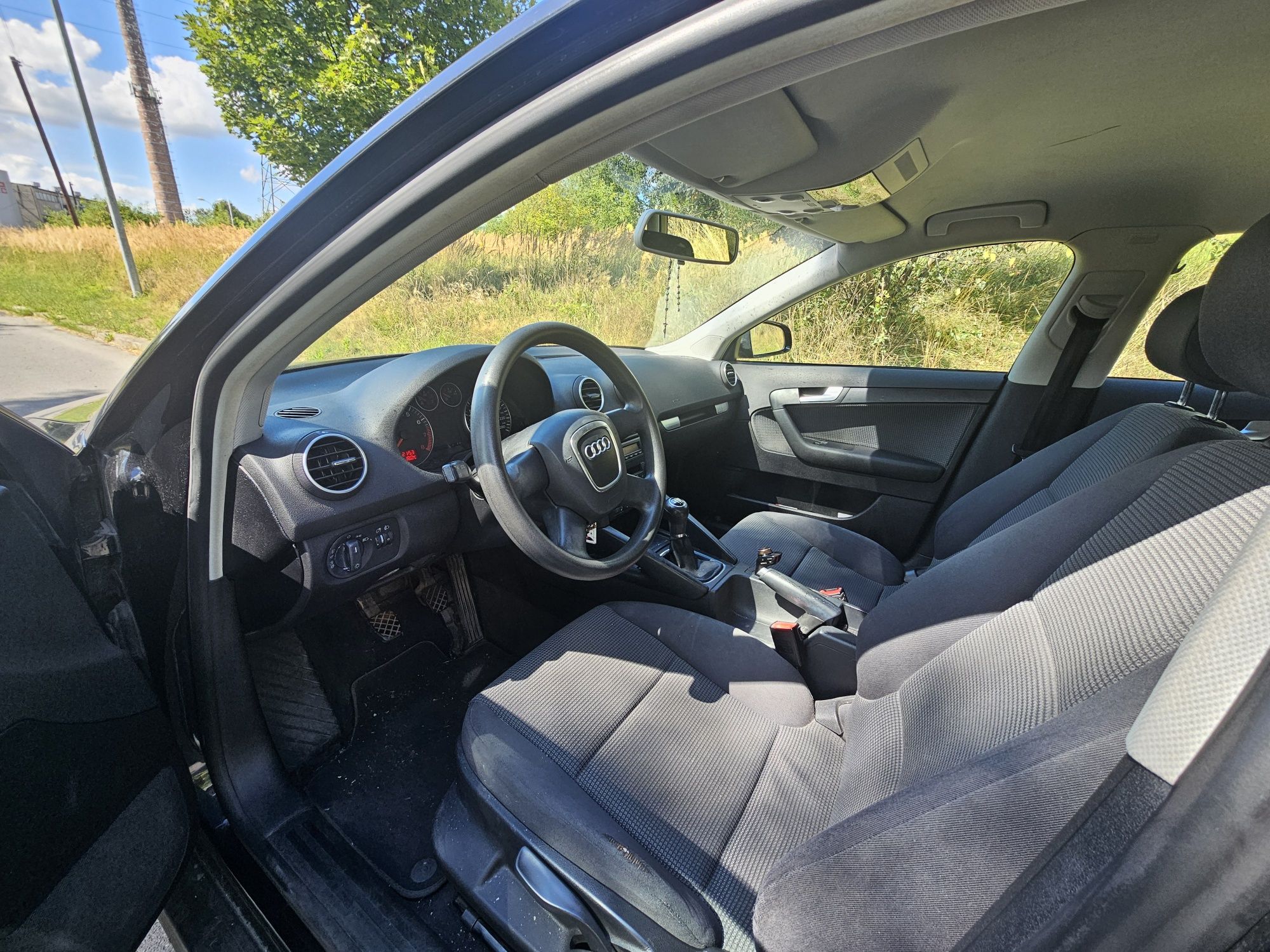 Audi a3 8p sportback 1.6fsi