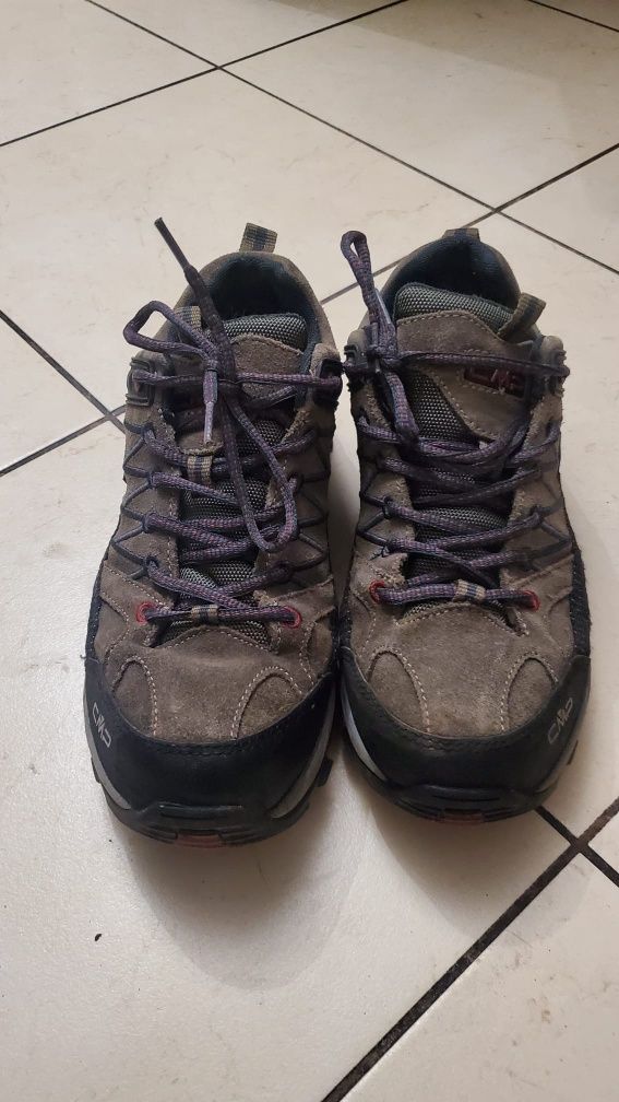 Męskie buty trekkingowe CMP rozmiar 42