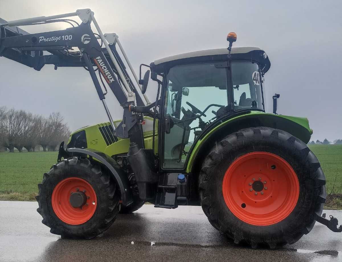 Claas Arion 420 TUR Łyżka Brutto cena SUPER STAN