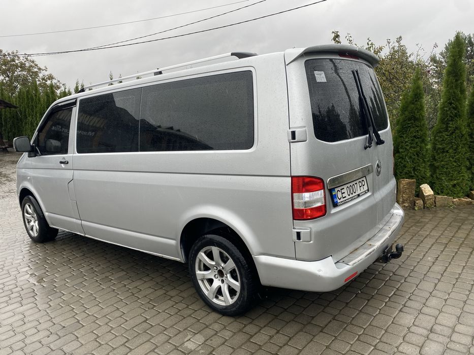 Продам вольцваген т5 в гарному стані