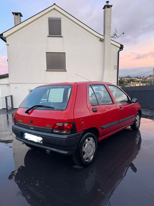 Renault clio 1.1 BepBop