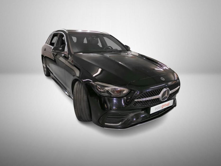 Mercedes-Benz C 300 d AMG Line