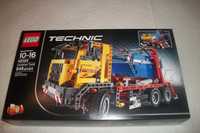 LEGO Technic42024 Ciężarówka z kontenerem-nowe, oryginalnie zapakowane