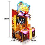 Automat biletowy Wild West