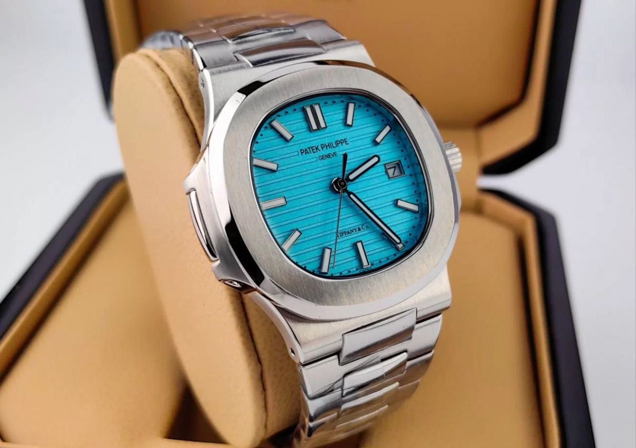 Часы мужские Patek Philippe Nautilus Tiffany