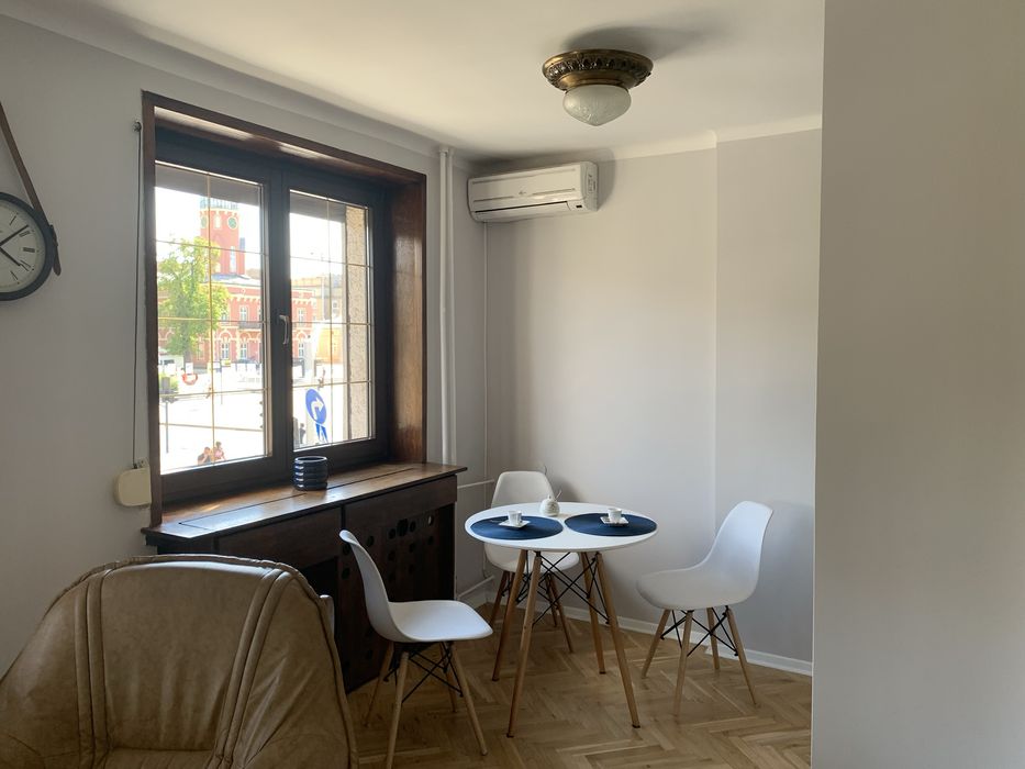 Wynajmę kawalerkę w Częstochowie ,w ścisłym centrum