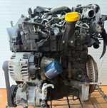 Motor Renault Megane IV/Nissan Juke 1.5DCI Ref: K9K656