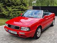 Audi 80 80 1.8 125 KM Kabriolet STAN BDB