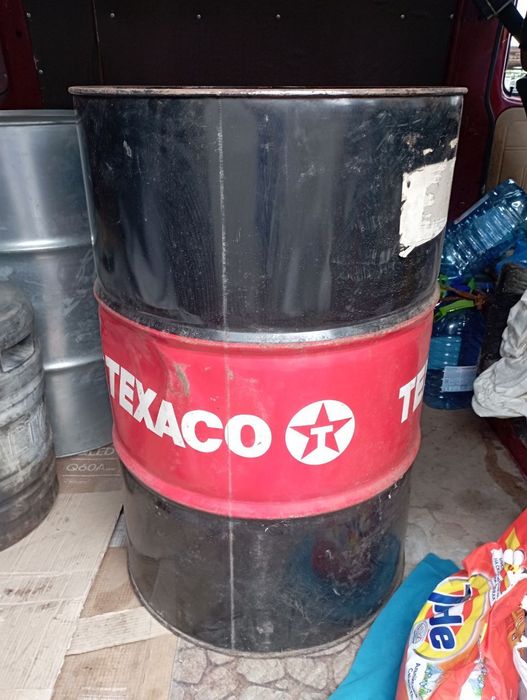 Бочка для масла топлива