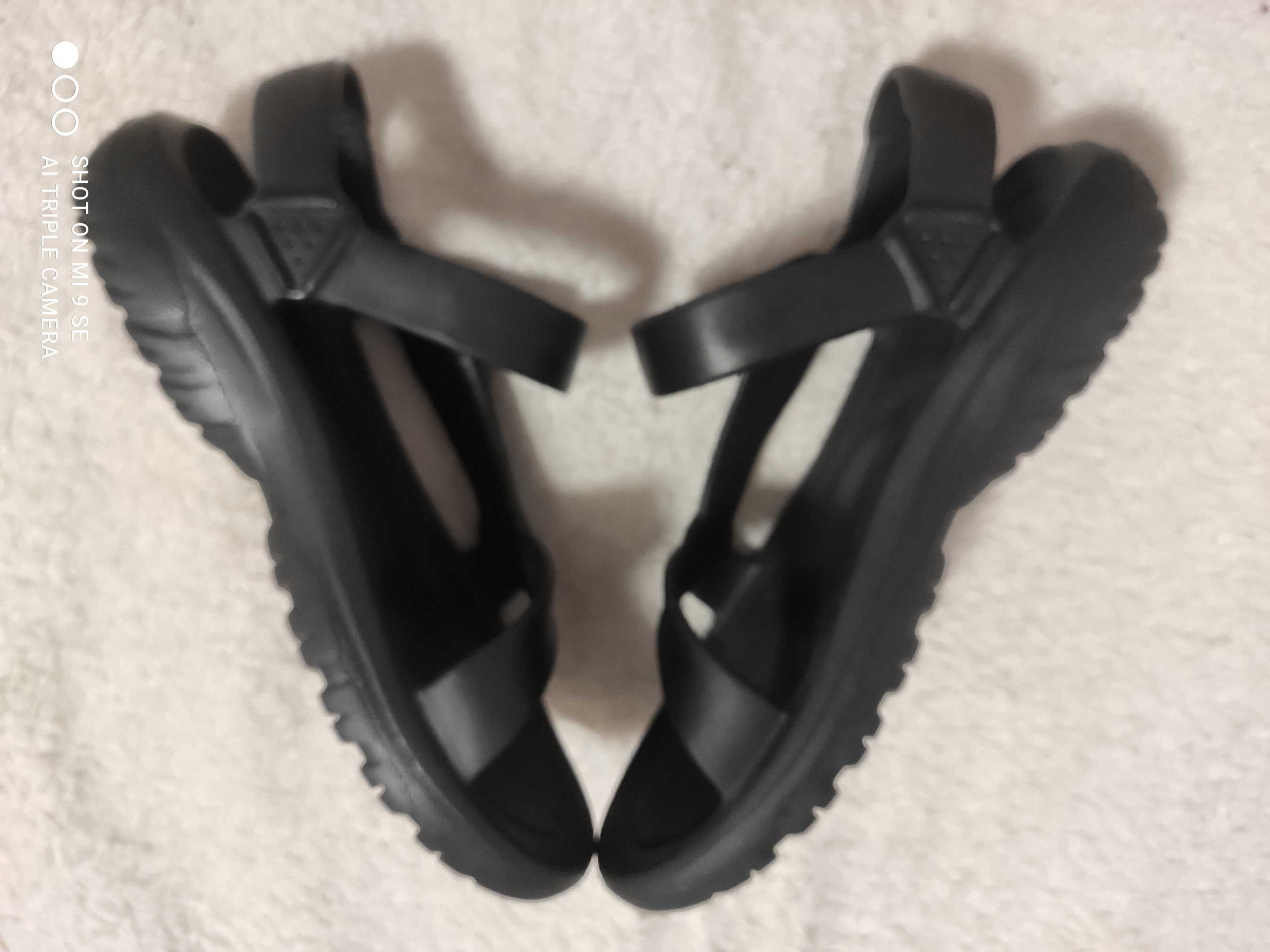 Teva Hurricane Drift сандалии босоножки мужские 40р 25,5-26см