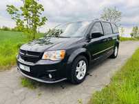 Dodge Grand Caravan 7osobowy automat Chrysler Town & Country Voyager