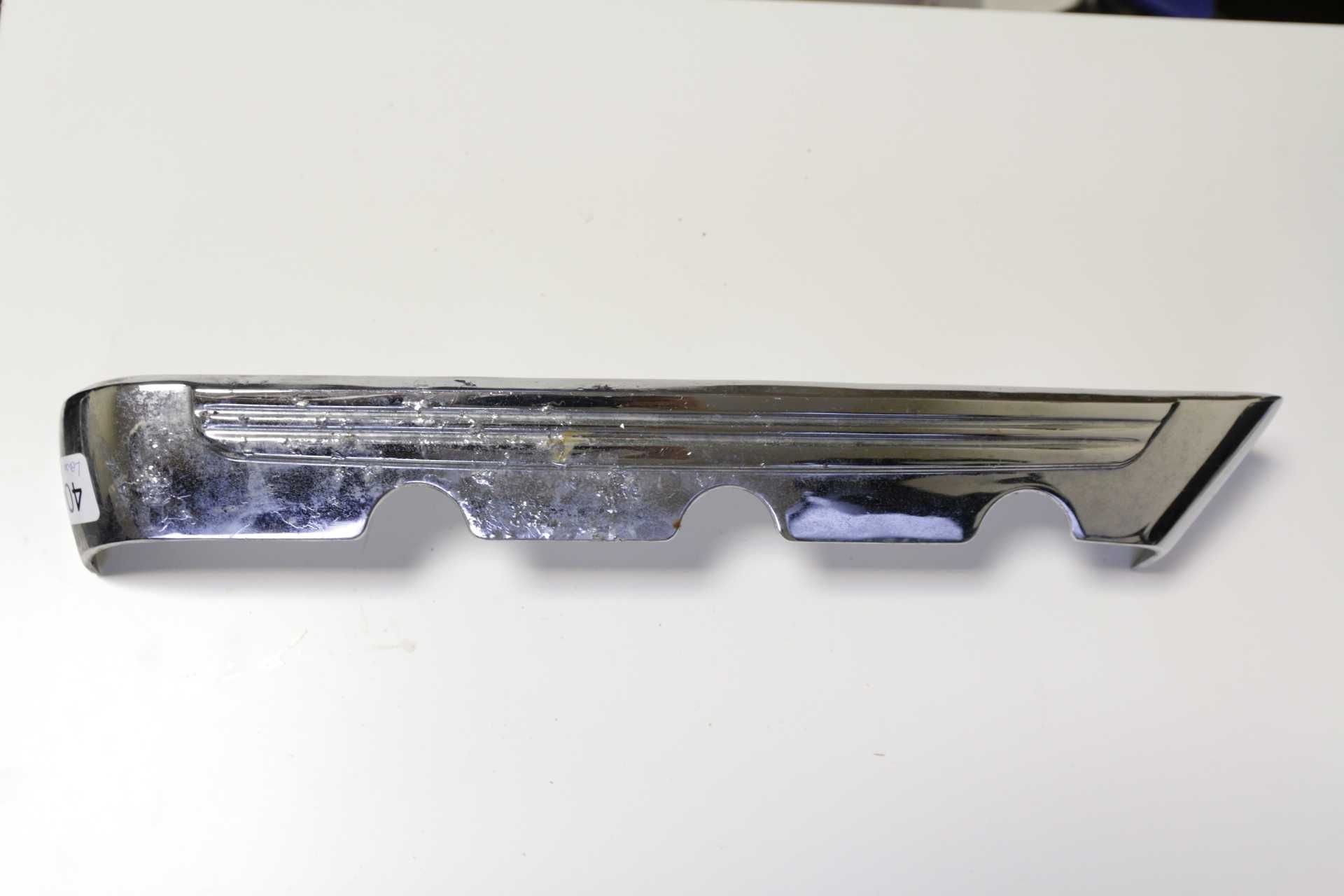 4040  Nakładka na osłonę silnika dolna LEWA Honda Goldwing GL 1800