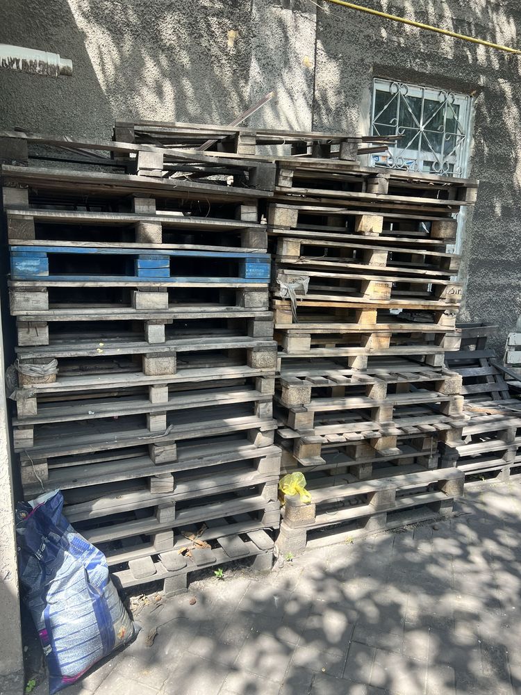 Продам піддони 29 шт самовивіз