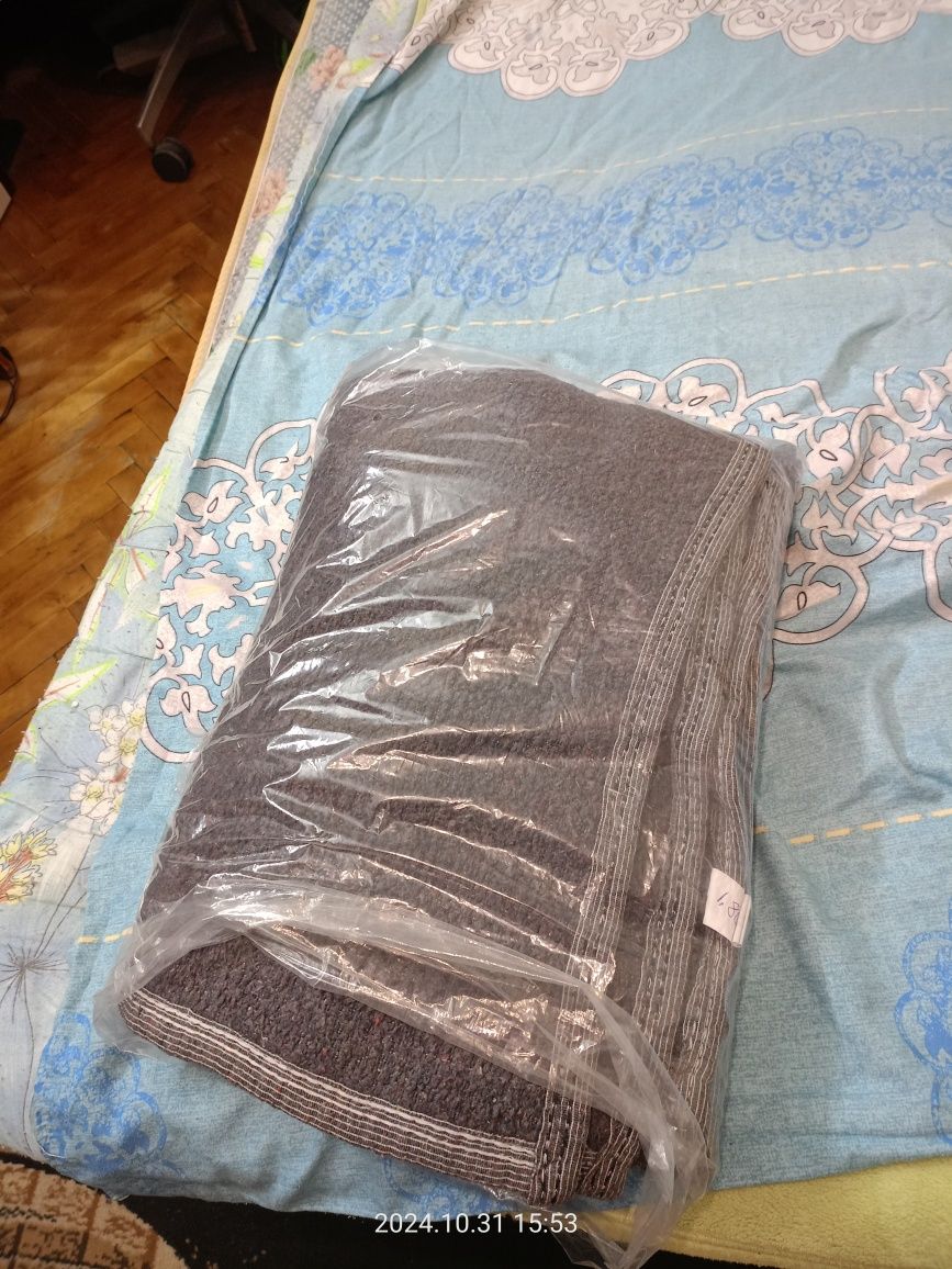 Продам одеяло теплое