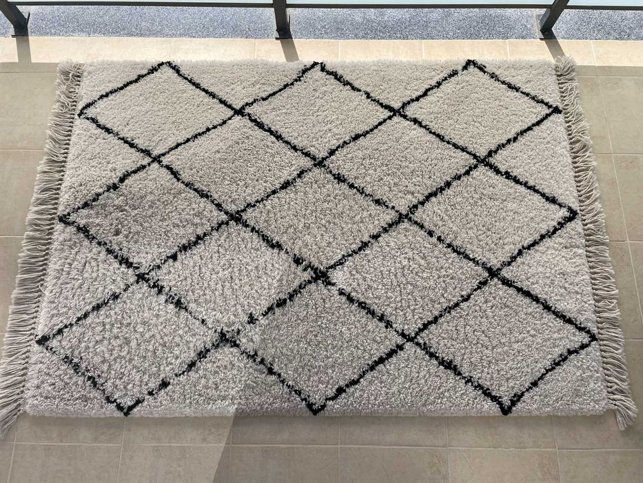 Tapete quarto marca LA REDOUTE