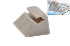 Suportes das palas de sol Opel Corsa B Astra Vectra Tigra NOVOS