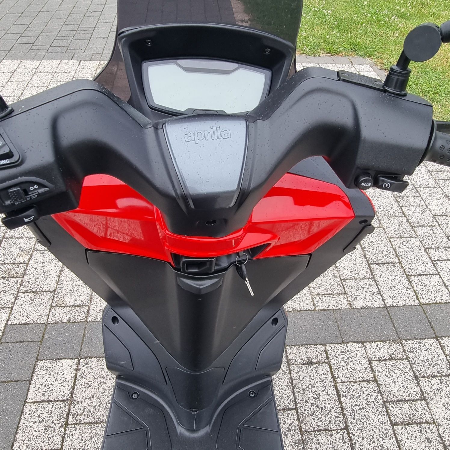 Aprilia Sxr 50 . 2023r