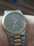 Omega 1332 quartz