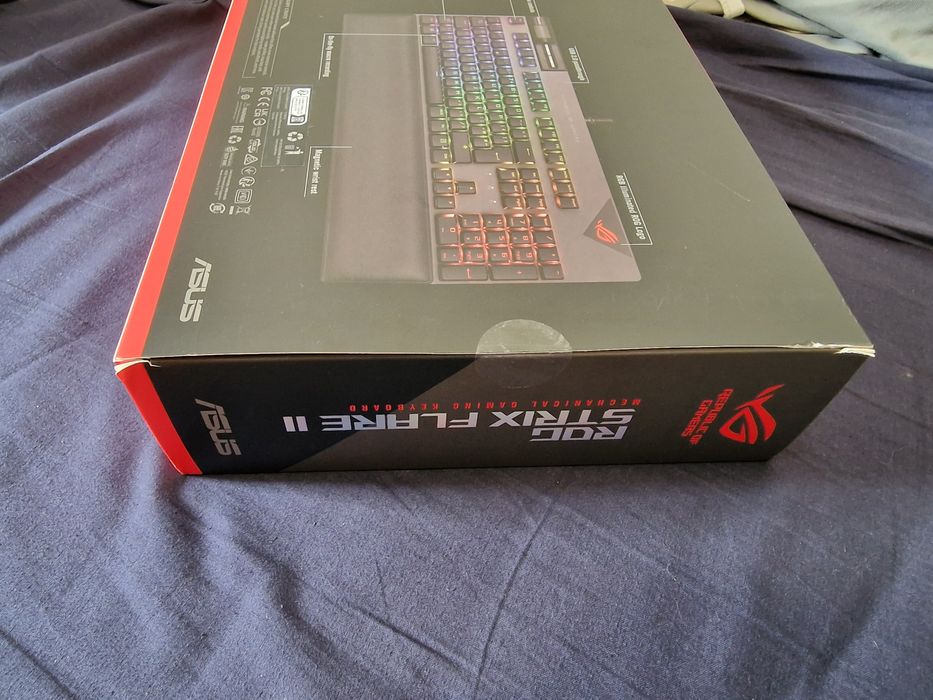Teclado Asus ROG Strix Flare II