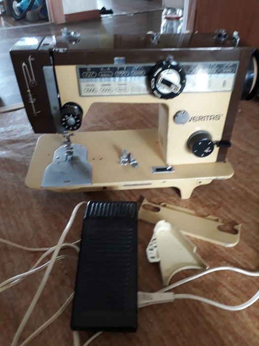 швейная машинка Веритас 8014/43-программ-автоматика .