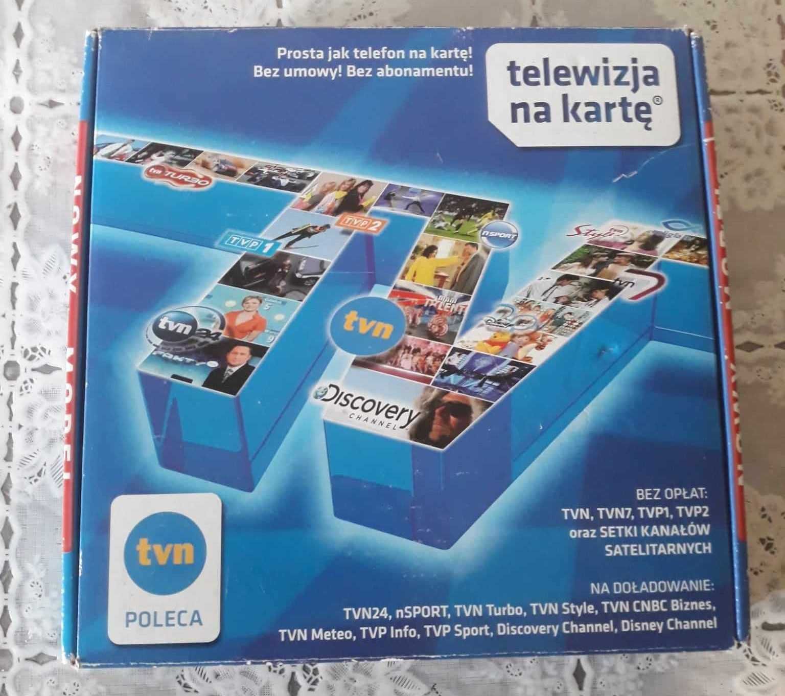 Tuner DVB-S OPTICUM 4060CX + pilot