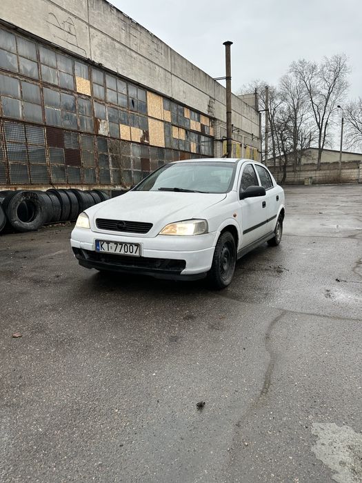 Opel Astra в Запорожье