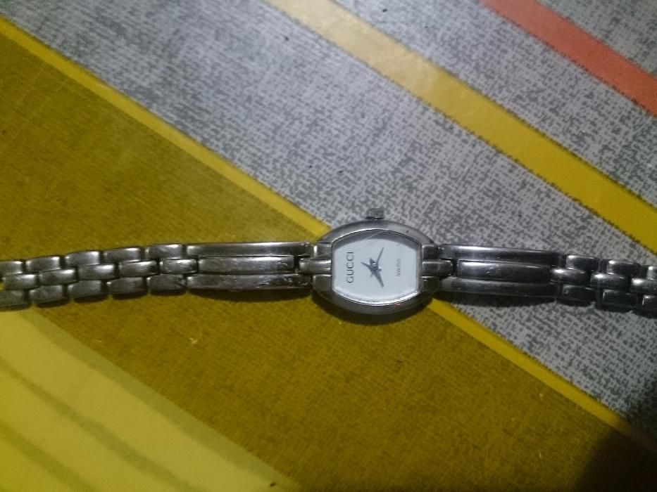 Relógio gucci senhora vintage