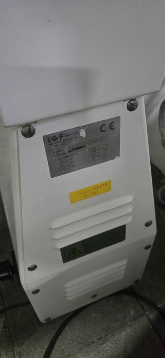 Тістоміс IGF Італія