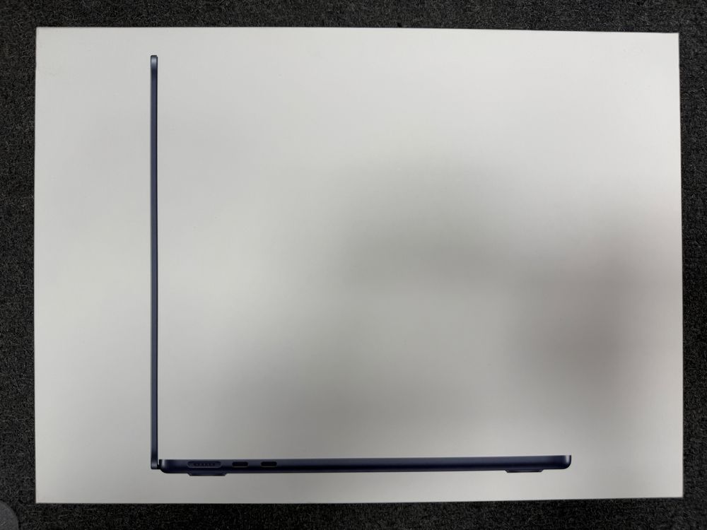 Open box! 3 цикли Macbook Air 13 2024 М3|8Gb|256Gb Макбук Гарантія! M3