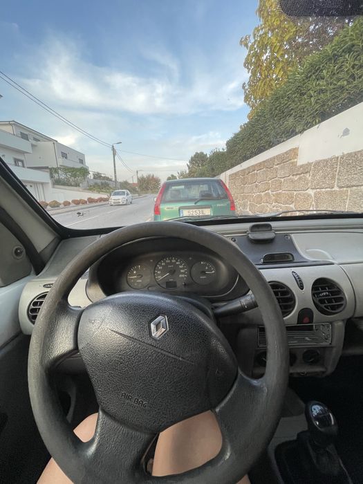 Kangoo 2001 Estendida 1.9D