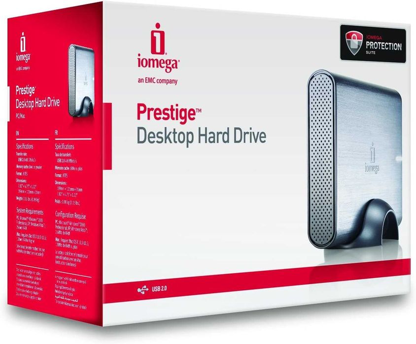 2 Disco externos NOVOS