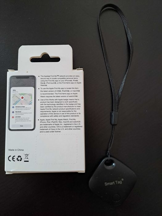 Smart Tag - Localizador de Objectos