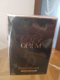 NOWE 100% ORYGINALNE perfumy Black Opium Yves Saint Laurent 90 ml.