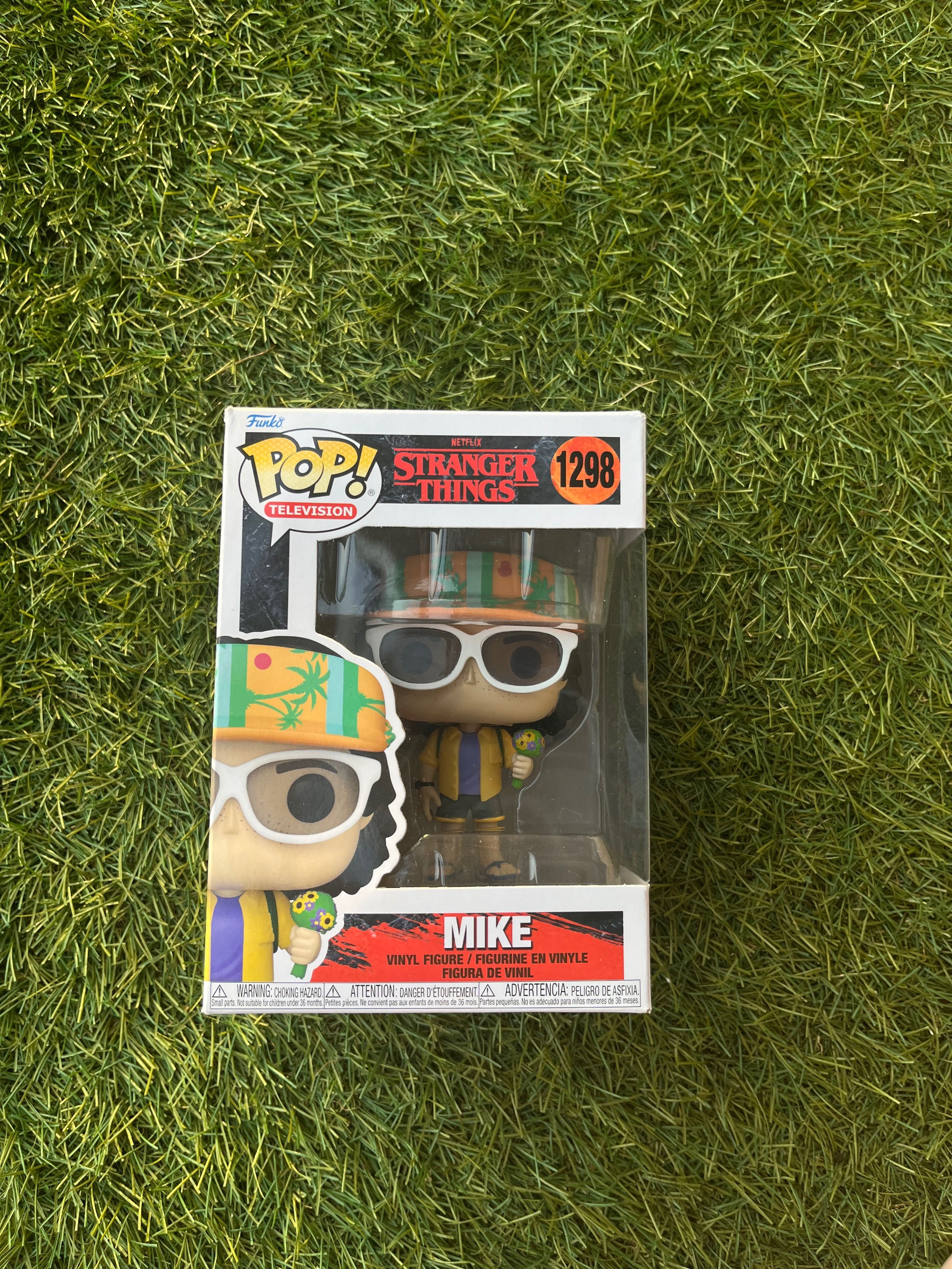 MIKE | Stranger things | Funko Pop | 1298