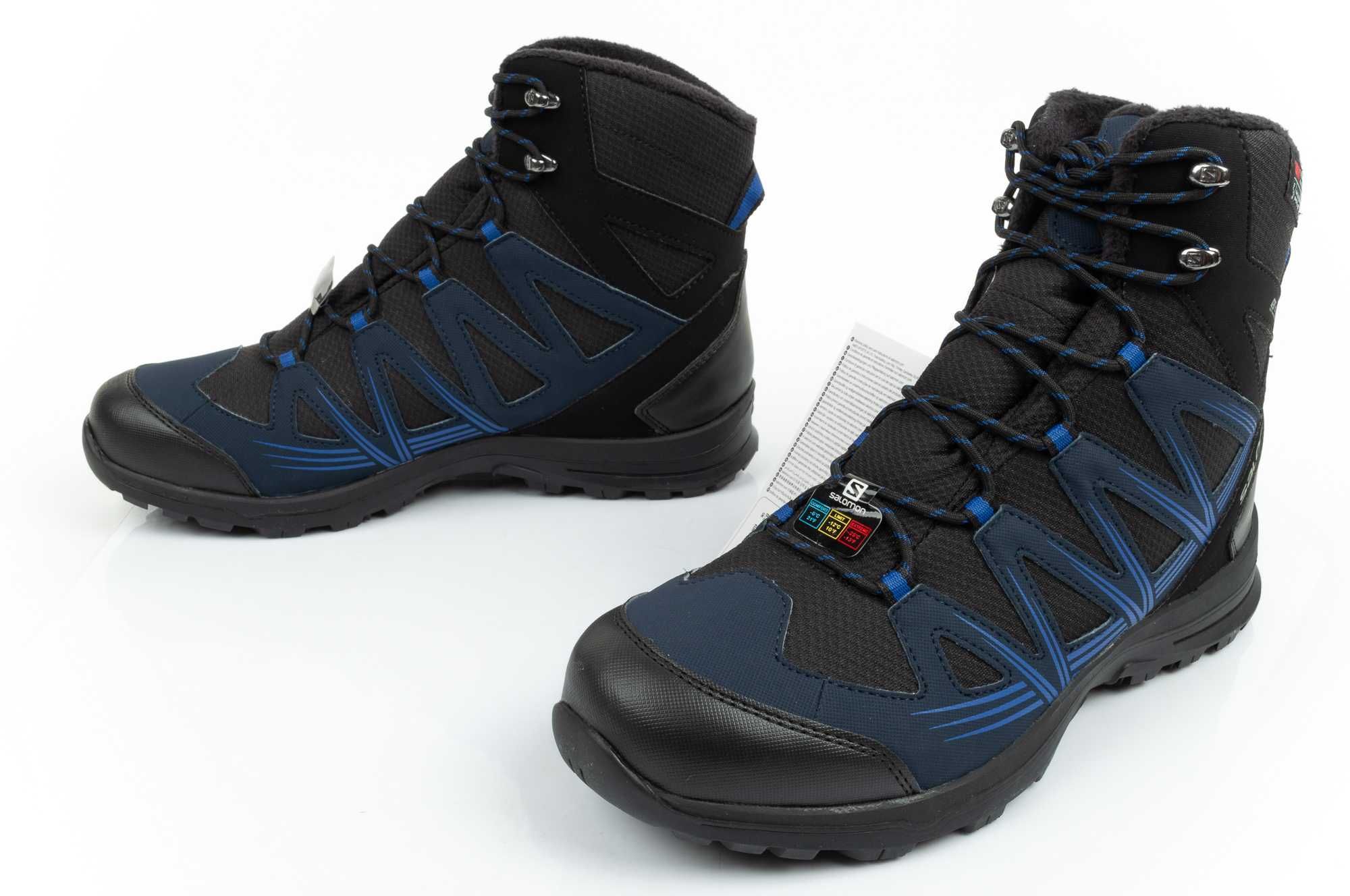 Buty trekkingowe Salomon Woodsen 2 r. 40,5-48