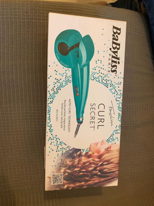 Lokowka automatyczna babyliss