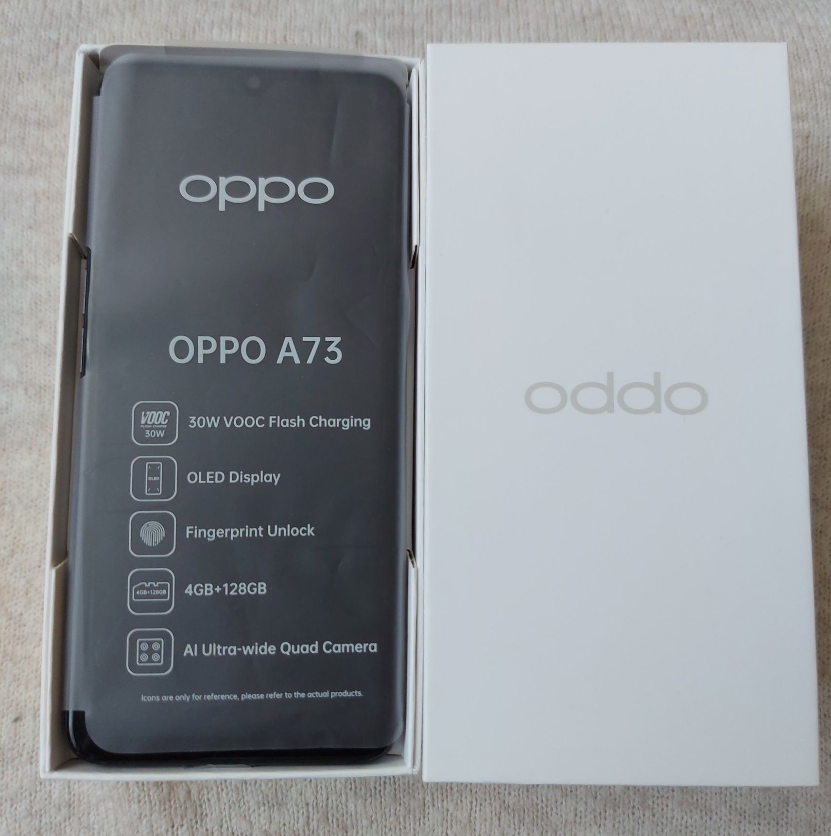 Telefon OPPO A 73