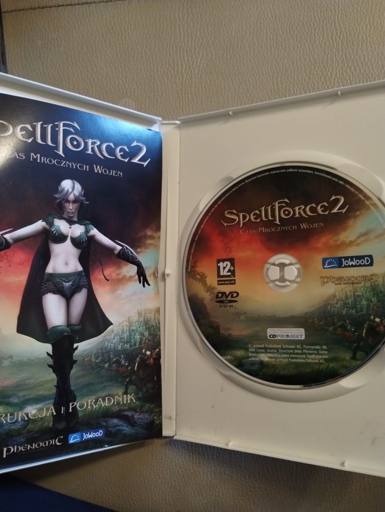 Spellforce 2. Czas magicznych wojen. PC