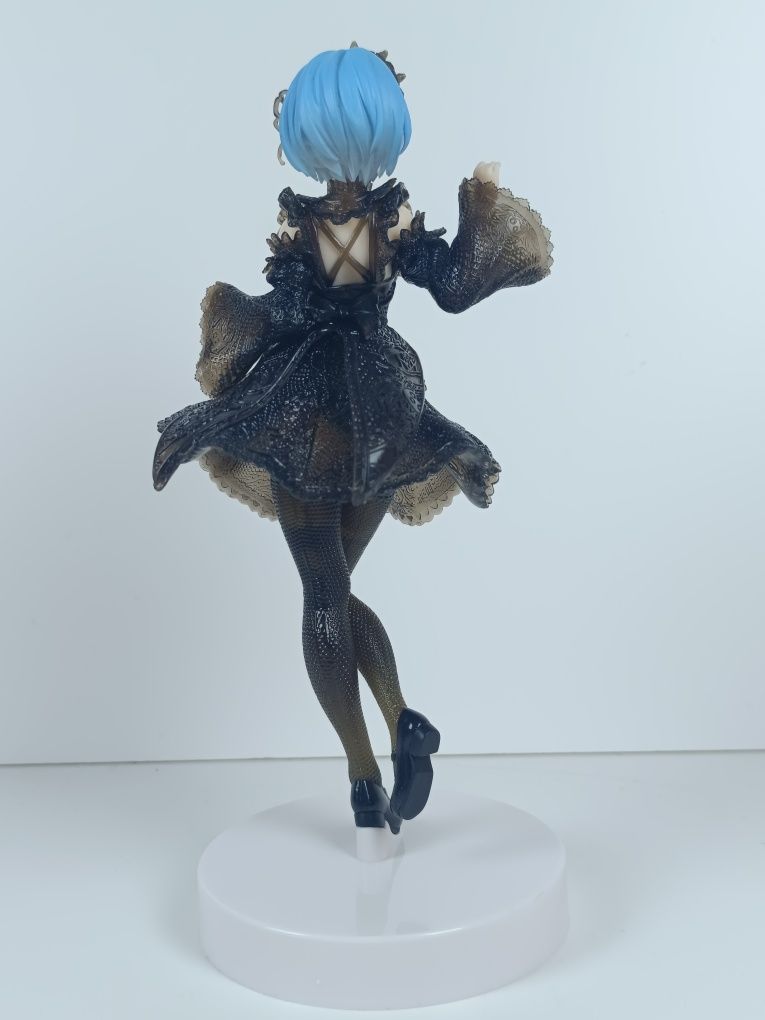 Оригинальная аниме фигурка Rem из Re: Zero Seethlook 22 см