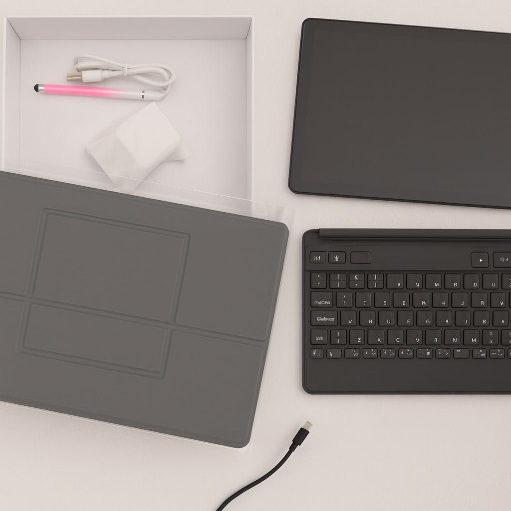 Tablet Nodizz Npad13 - 10.1" | 5G | 12GB RAM + 512GB ROM